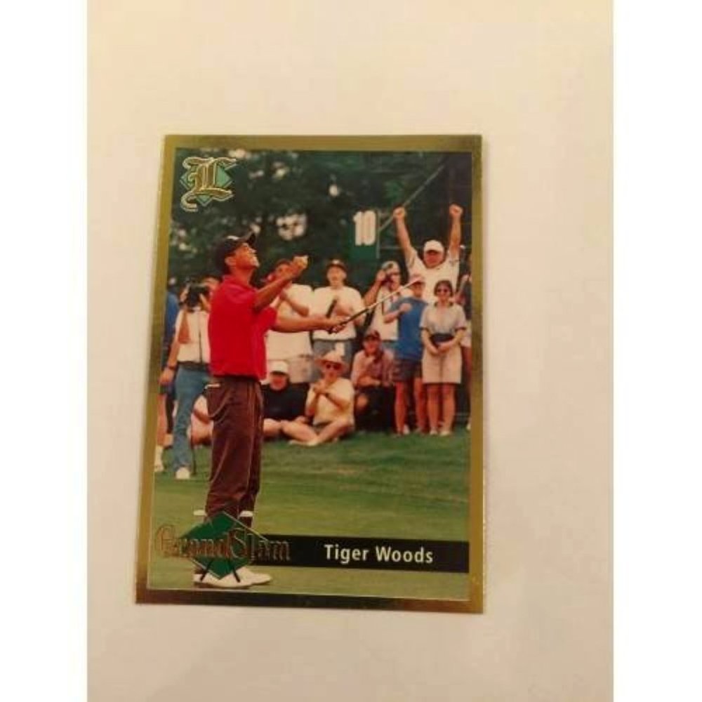 Tiger Woods Legends Grand Slam Promo (021)
